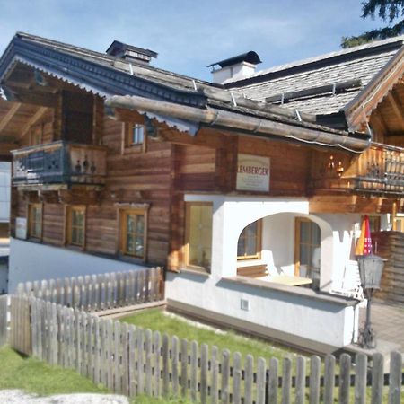 Ferienwohnungen Lemberger Krimml Exterior foto